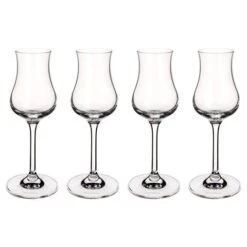 Villeroy & Boch V&B - Entree Shot Glass Set 4pce
