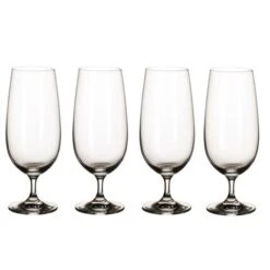 Villeroy & Boch V&B - Entree Beer Glass Set 4pce