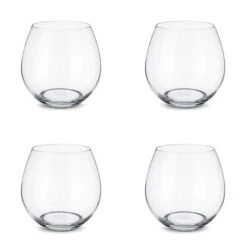 Villeroy & Boch V&B - Entree Tumbler 1 Water Glass Set 4pce