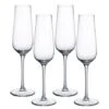 Villeroy & Boch V&B - Purismo Specials Champagne Set 4pce