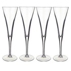 Villeroy & Boch V&B - Purismo Specials Champagne Flute Set 4pce