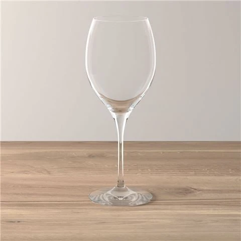 Villeroy & Boch V&B - Maxima Bordeaux Goblet Set 4pce 3 Villeroy & Boch V&B - Maxima Bordeaux Goblet Set 4pce