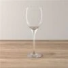 Villeroy & Boch V&B - Maxima White Wine Goblet Set 4pce 1 Villeroy & Boch V&B - Maxima White Wine Goblet Set 4pce -Villeroy & Boch 169168 Large