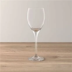Villeroy & Boch V&B - Maxima White Wine Goblet Set 4pce
