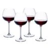Villeroy & Boch Purismo Red Wine Full Bodied Glass, Set Of 4