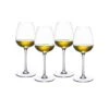 Villeroy & Boch Purismo White Wine Fresh And Rounded Glass, Set Of 4 -Villeroy & Boch 17372820 fpx