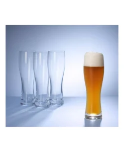 Villeroy & Boch Purismo Wheat Beer Pilsner Glass, Set Of 4 -Villeroy & Boch 17372832 fpx