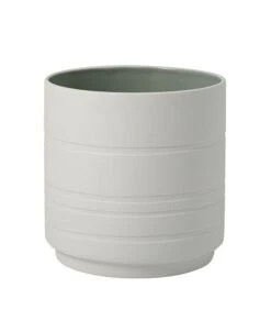 Villeroy & Boch It's My Home Flower Pot, Leaf