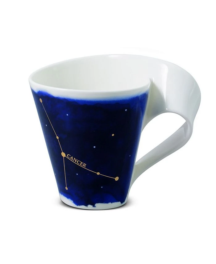 Villeroy & Boch New Wave Stars Mug, Cancer 3 Villeroy & Boch New Wave Stars Mug, Cancer