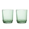 Villeroy & Boch It's My Match Water Glass, Mineral Green Set Of 2 -Villeroy & Boch 17968831 fpx