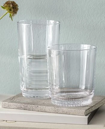 Villeroy & Boch It's My Match Tumber, Clear Set Of 2 5 Villeroy & Boch It's My Match Tumber, Clear Set Of 2 - Image 3