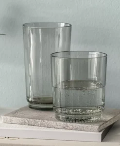 Villeroy & Boch It's My Match Water Glass, Mineral Green Set Of 2 -Villeroy & Boch 18089800 fpx