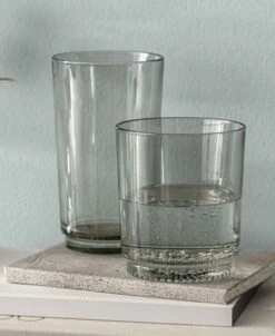 Villeroy & Boch It's My Match Water Glass, Mineral Green Set Of 2 -Villeroy & Boch 18089994 fpx