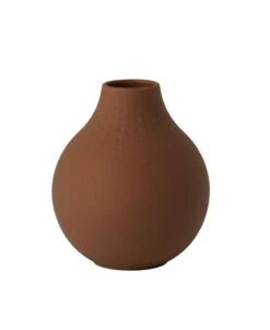 Villeroy & Boch Collier Terre Small Vase Perle