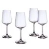 Villeroy & Boch Ovid White Wine Glass, Set Of 4 1 Villeroy & Boch Ovid White Wine Glass, Set Of 4 -Villeroy & Boch 18182935 fpx