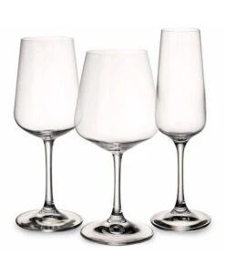Villeroy & Boch Ovid Glassware Collection