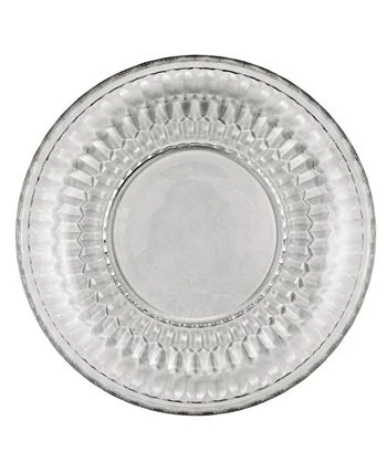 Villeroy & Boch Ston Crystal Salad Plate Set/2 4 Villeroy & Boch Ston Crystal Salad Plate Set/2 - Image 2