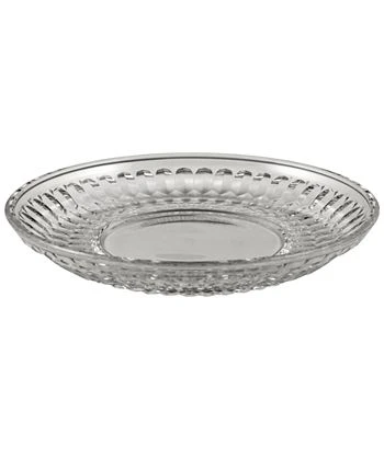 Villeroy & Boch Ston Crystal Salad Plate Set/2 5 Villeroy & Boch Ston Crystal Salad Plate Set/2 - Image 3