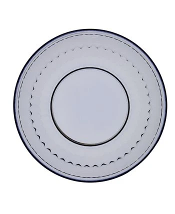 Villeroy & Boch Ston Crystal Salad Plate Set/2 10 Villeroy & Boch Ston Crystal Salad Plate Set/2 - Image 8