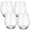 Villeroy & Boch Entrée Double Old Fashioned Or White Wine Stemless, Set Of 4 1 Villeroy & Boch Entrée Double Old Fashioned Or White Wine Stemless, Set Of 4 -Villeroy & Boch 18261509 fpx