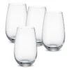 Villeroy & Boch Entrée Water Tumbler Or Cocktail Glass, Set Of 4 -Villeroy & Boch 18261511 fpx