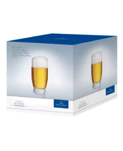 Villeroy & Boch Octavie Highball And Tumbler Glass, 13 Oz -Villeroy & Boch 18276384 fpx