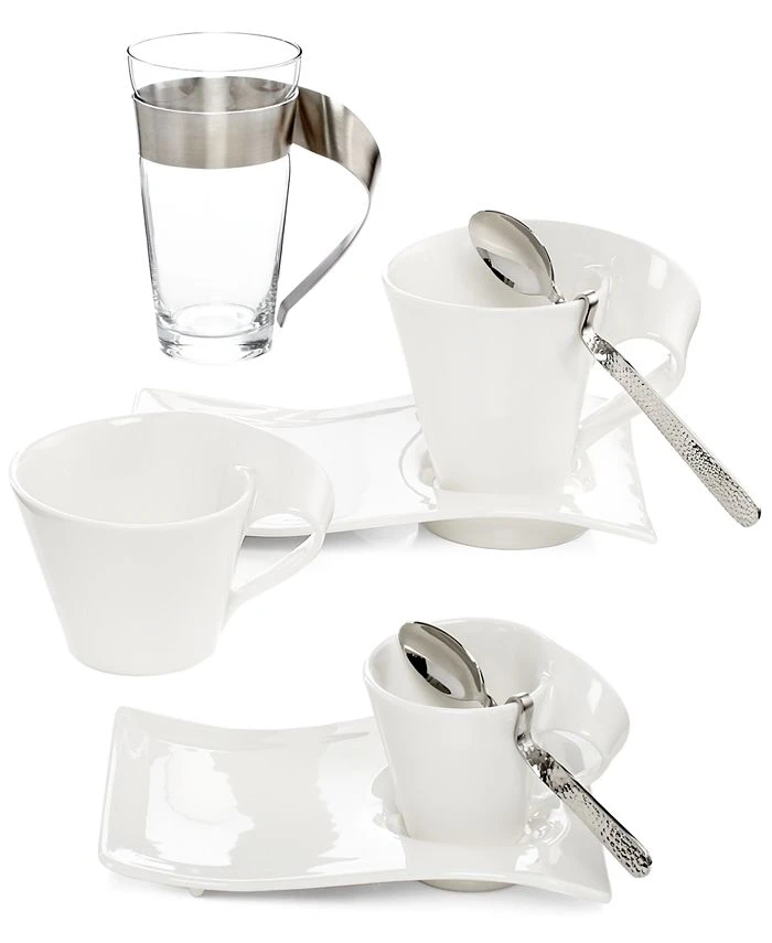 Villeroy & Boch Dinnerware, New Wave Cafe Collection 3 Villeroy & Boch Dinnerware, New Wave Cafe Collection