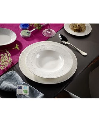 Villeroy & Boch Cellini Rim Soup 4 Villeroy & Boch Cellini Rim Soup - Image 2