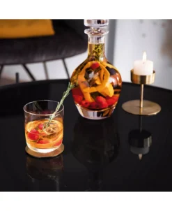 Villeroy & Boch La Divina Old Fashioned Glass, Set Of 4 6 Villeroy & Boch La Divina Old Fashioned Glass, Set Of 4 -Villeroy & Boch 19118118 fpx