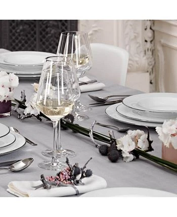 Villeroy & Boch La Divina Bordeaux Glass, Set Of 4 5 Villeroy & Boch La Divina Bordeaux Glass, Set Of 4 - Image 3