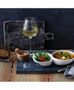 Villeroy & Boch La Divina White Wine Glass, Set Of 4 -Villeroy & Boch 19118132 fpx