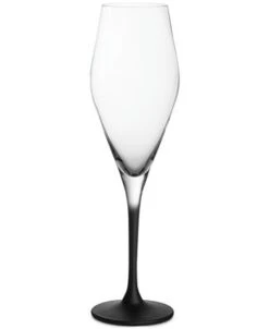 Villeroy & Boch Manufacture Rock Champagne Flutes, Set Of 4 -Villeroy & Boch 19149717 fpx