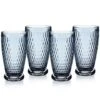 Villeroy & Boch V&B - Boston Blue Highball Set 4pce