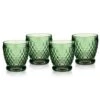 Villeroy & Boch V&B - Boston Green Tumbler Set 4pce 2 Villeroy & Boch V&B - Boston Green Tumbler Set 4pce -Villeroy & Boch 196787 Large
