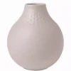 Villeroy & Boch Manufacture Collier Small Vase Perle 1 Villeroy & Boch Manufacture Collier Small Vase Perle -Villeroy & Boch 21808666 fpx