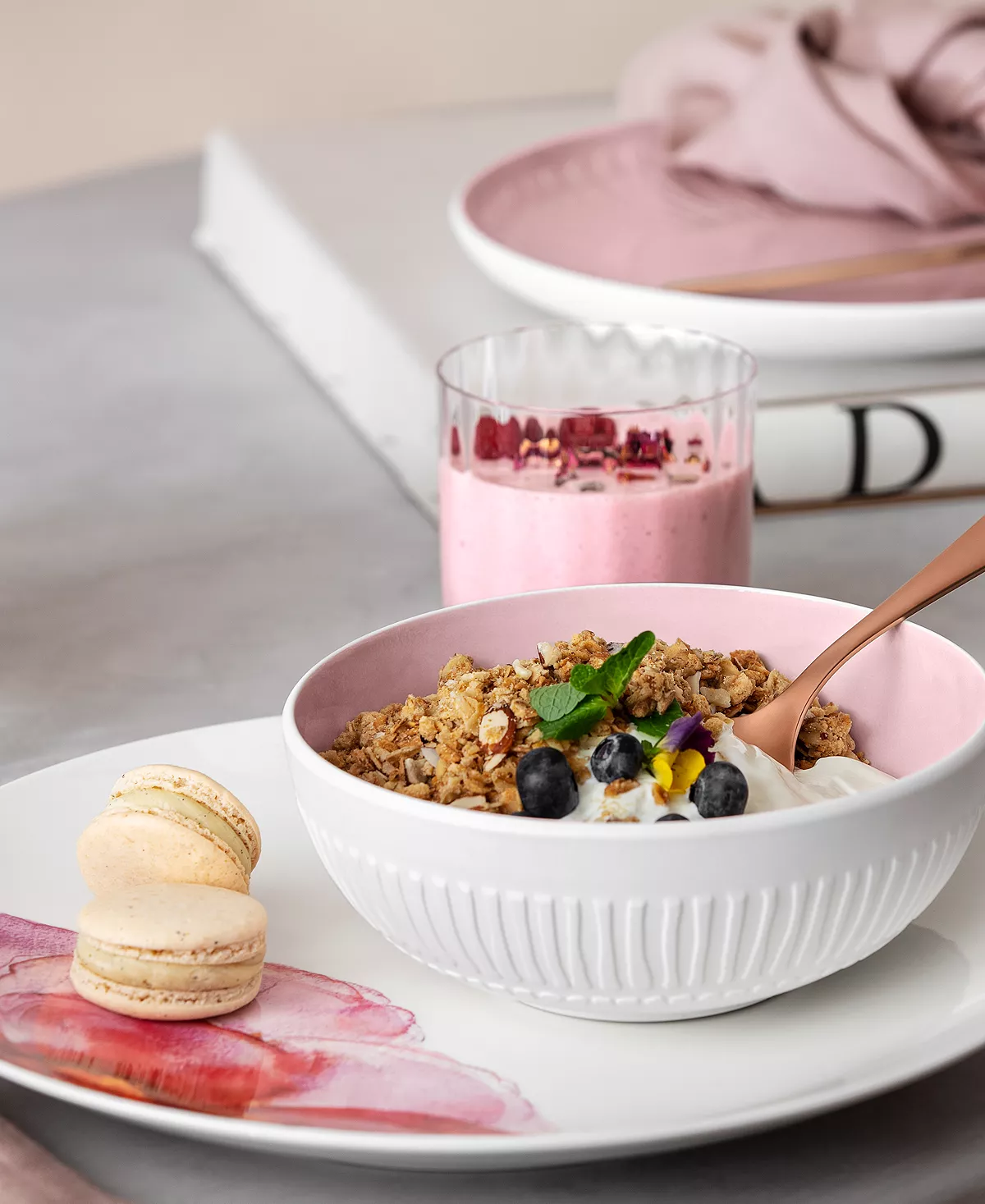 Villeroy & Boch Rose Garden Espresso Cup 4 Villeroy & Boch Rose Garden Espresso Cup - Image 2