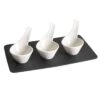 Villeroy & Boch New Wave Dip Bowl Set, 4 Pieces -Villeroy & Boch 22301920 fpx