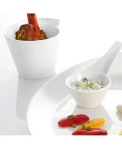 Villeroy & Boch New Wave Dip Bowl Set, 4 Pieces -Villeroy & Boch 22301921 fpx