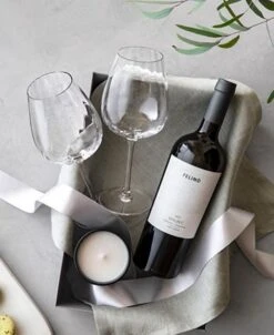 Villeroy & Boch Rose Garden Red Wine Glass, Set Of 4 -Villeroy & Boch 22328250 fpx