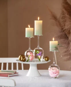 Villeroy & Boch Rose Garden White Wine Glass, Set Of 4 -Villeroy & Boch 22328263 fpx