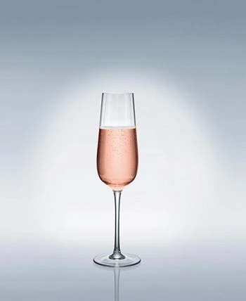 Villeroy & Boch Rose Garden Flute Glass, Set Of 4 7 Villeroy & Boch Rose Garden Flute Glass, Set Of 4 - Image 5