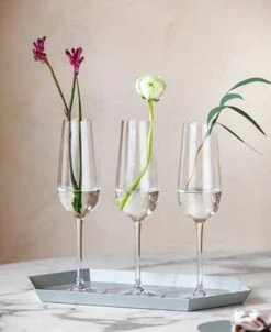 Villeroy & Boch Rose Garden Flute Glass, Set Of 4 15 Villeroy & Boch Rose Garden Flute Glass, Set Of 4 -Villeroy & Boch 22328269 fpx