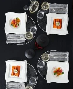 Villeroy & Boch Dinnerware, New Wave Rim Soup Bowl -Villeroy & Boch 22337732 fpx