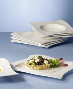 Villeroy & Boch Dinnerware, New Wave Rim Soup Bowl -Villeroy & Boch 22337734 fpx