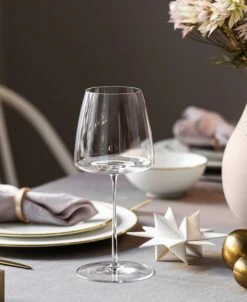 Villeroy & Boch Metro Chic White Wine Glass Set, 2 Piece -Villeroy & Boch 23392667 fpx