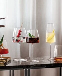 Villeroy & Boch Metro Chic Red Wine Glass Set, 2 Piece 10 Villeroy & Boch Metro Chic Red Wine Glass Set, 2 Piece -Villeroy & Boch 23392687 fpx