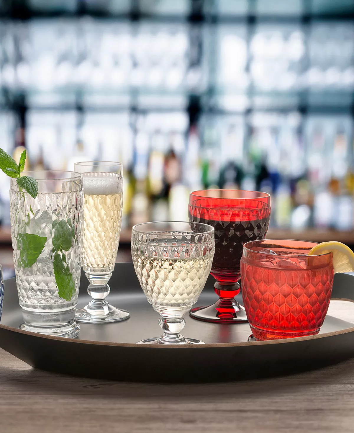 Villeroy & Boch Ston Red Wine Glass 5 Villeroy & Boch Ston Red Wine Glass - Image 3