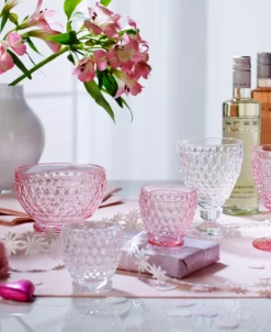 Villeroy & Boch Ston Rose Individual Bowl, Set Of 4 -Villeroy & Boch 23604266 fpx