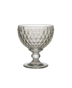 Villeroy & Boch Ston Smoke Crystal Dessert Bowl/ Champagne Glass, Set Of 4 7 Villeroy & Boch Ston Smoke Crystal Dessert Bowl/ Champagne Glass, Set Of 4 -Villeroy & Boch 23604278 fpx