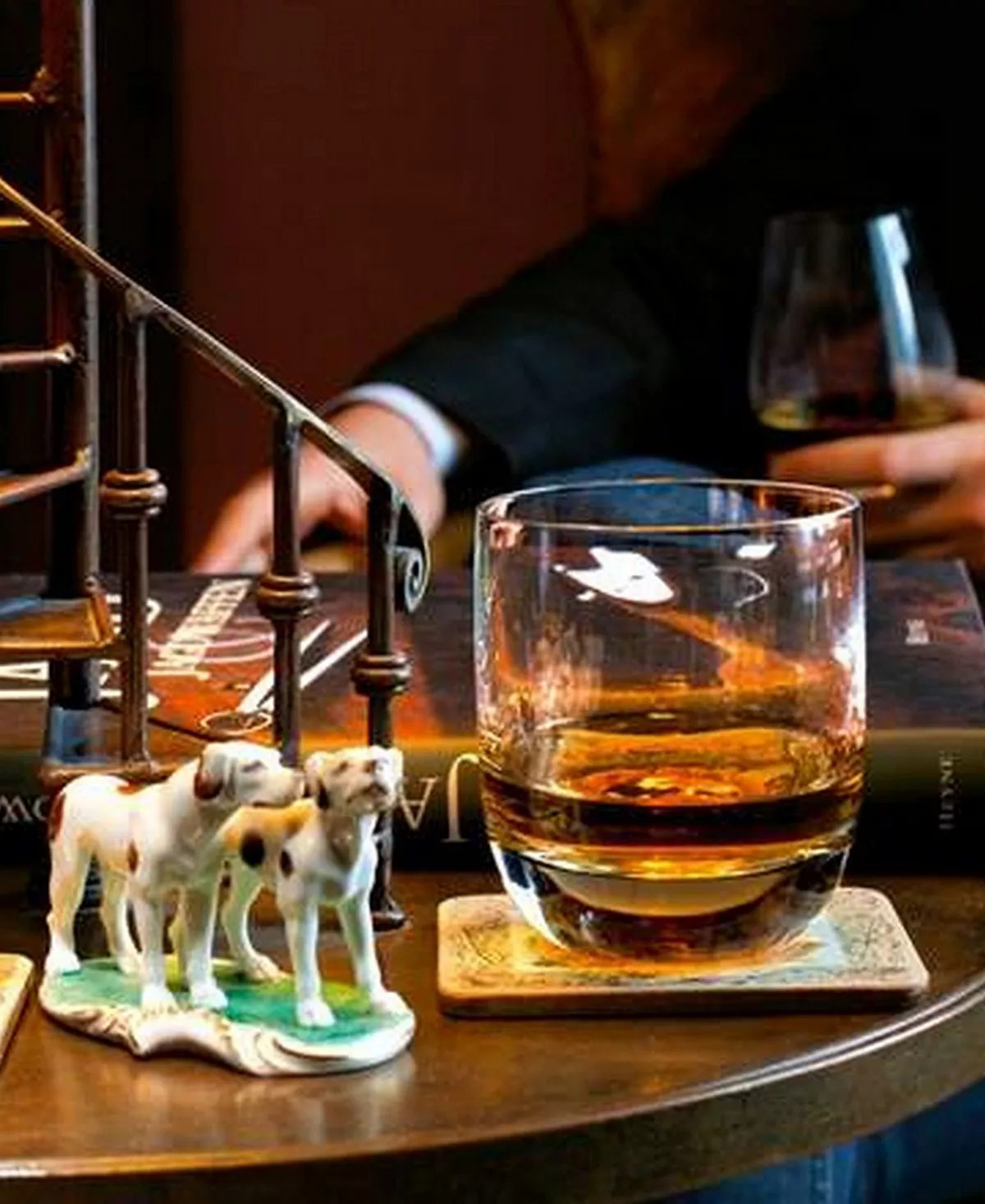 Villeroy & Boch Drinkware, Set Of 2 Scotch Single Malt Islands Tumblers 4 Villeroy & Boch Drinkware, Set Of 2 Scotch Single Malt Islands Tumblers - Image 2